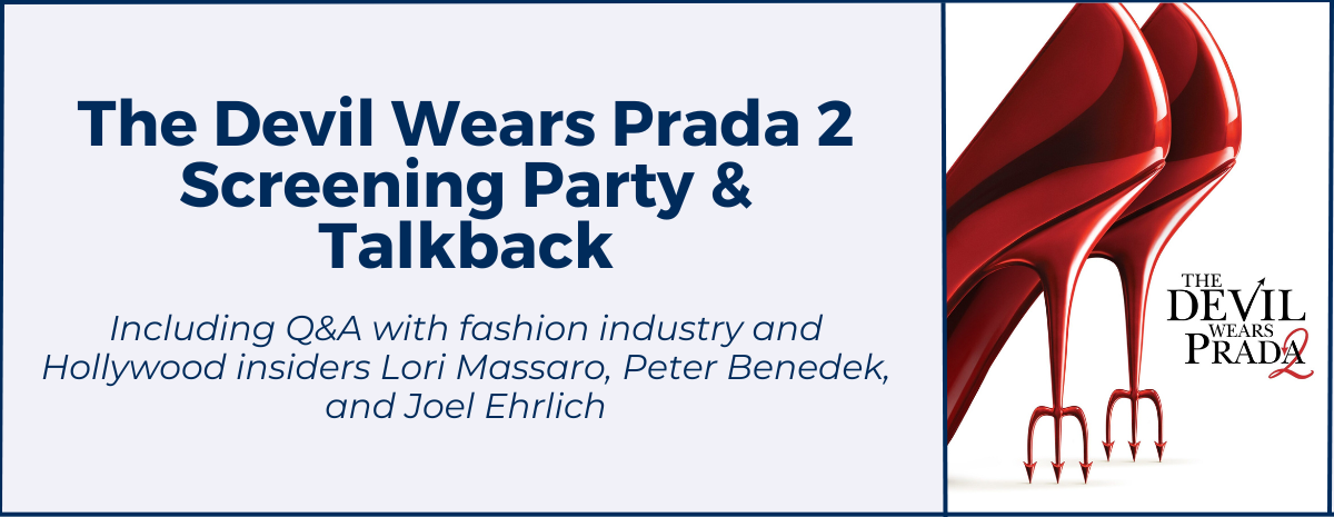The Devil Wears Prada 2 Screening Party & Talkback